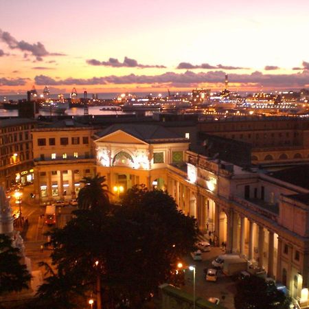Hotel Bellevue جنوة المظهر الخارجي الصورة