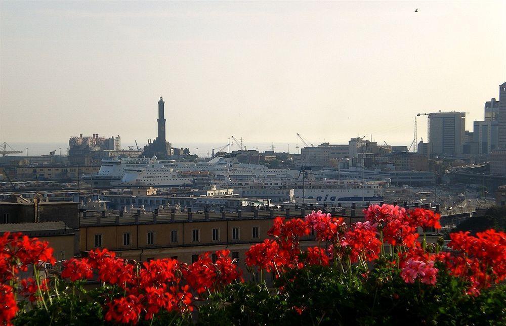 Hotel Bellevue جنوة المظهر الخارجي الصورة